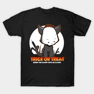 halloween Kitty T-Shirt